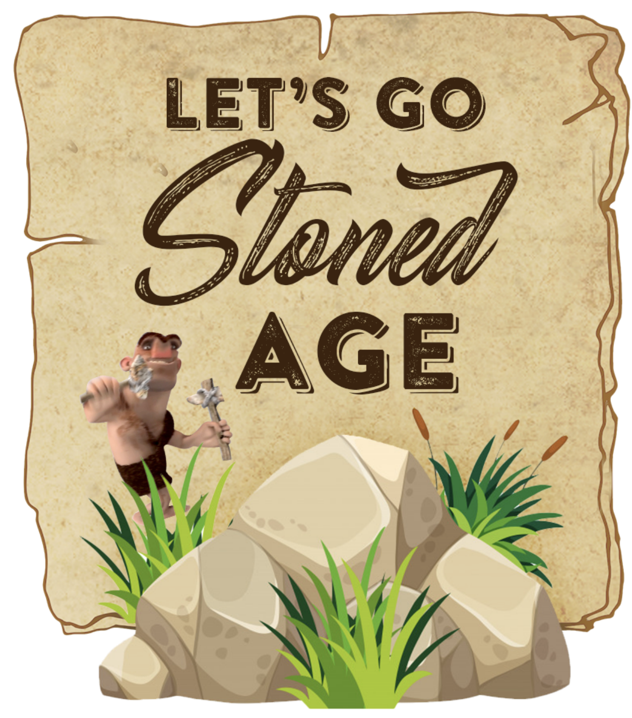 StonedAge Tosh — property taking shape