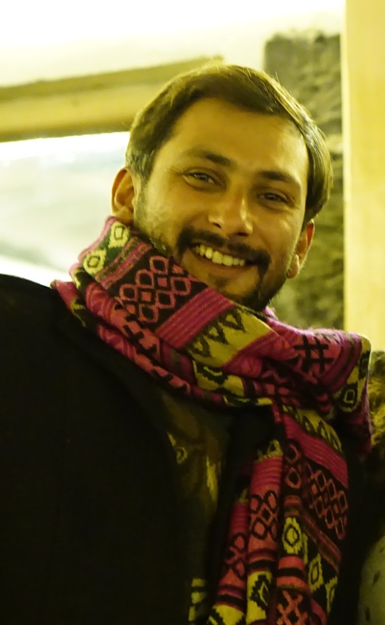 Rick — Co-Founder